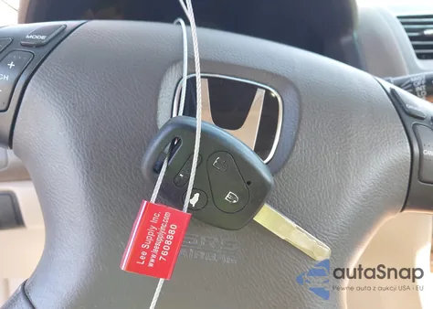 2003 Honda Accord 2.4 Ex z USA, uszkodzony, nr VIN 1HGCM56643A085807